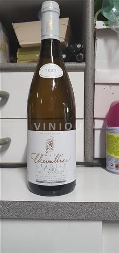 Borgogna Chablis Premier Cru Domaine Chevallier Vau Ligneau 2022