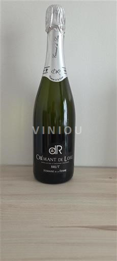 Valle della Loira Crémant-de-Loire Domaine La Renne Senza annata
