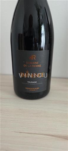 Valle della Loira Touraine Domaine La Renne Eminence Senza annata