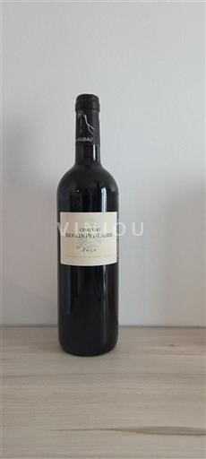 Bordeaux Canon-Fronsac Château Moulin Pey-Labrie 2015