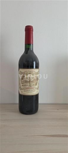 Burdeos Saint-Émilion Gran Cru Grand Cru Château La Croix Cardinal 2006