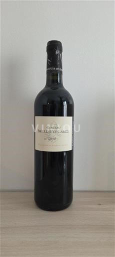Bordeaux Canon-Fronsac Château Moulin Pey-Labrie 2016