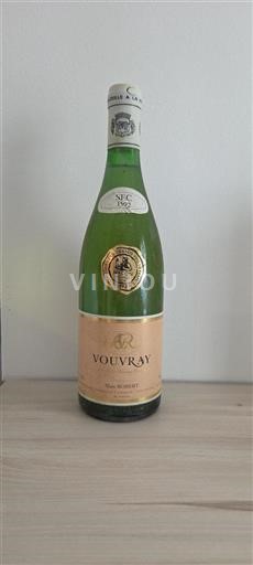 Valle della Loira Vouvray Alain Robert 1992