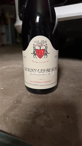 Borgogna Savigny-lès-Beaune Domaine Geantet-Pansiot 2021