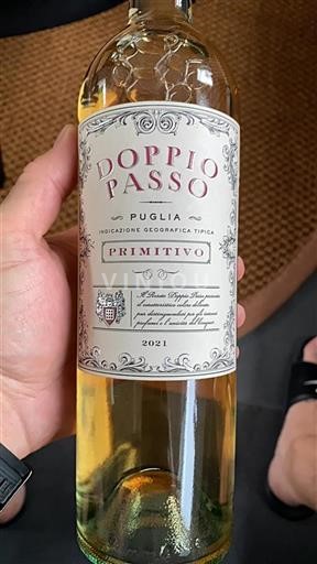 Puglia Non specificato Doppio Passo 2021