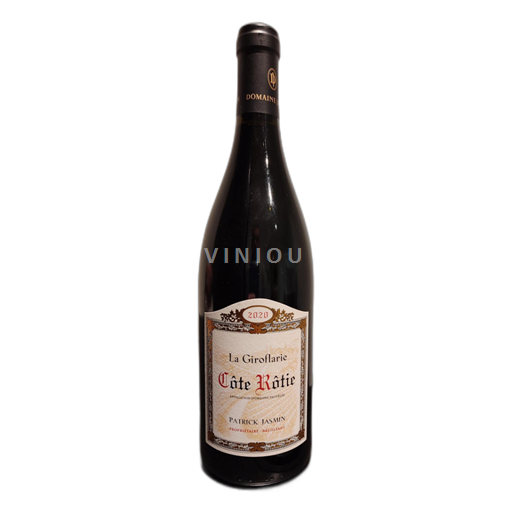 Vale do Ródano Côte-rôtie Patrick Jasmin La Giroflarie 2020