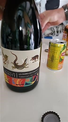 Languedoc Terrasses du Larzac Chemins de Carabote Les Pierres qui Chantent Niet-geïntegreerd