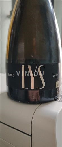 Loire Valley Fiefs Vendéens Domaine Mercier Lys Non-Vintage