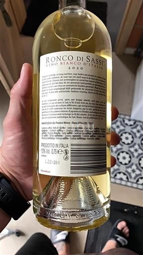 Piemonte Non specificato Ronco di Sassi 2020