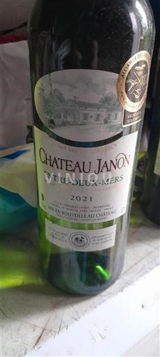 Bordeaux Entre-deux-Mers Château Janon 2021