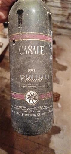 Toscana Chianti Casale 1993