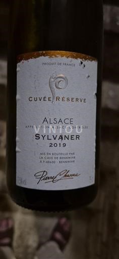 Elzas Pierre Chanaud Réserve 2019