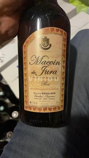 Jura Macvin-du-Jura Maison Gouillaud 2015