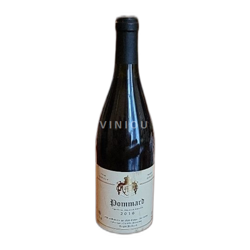 Bourgogne Pommard Régis Buillard 2016