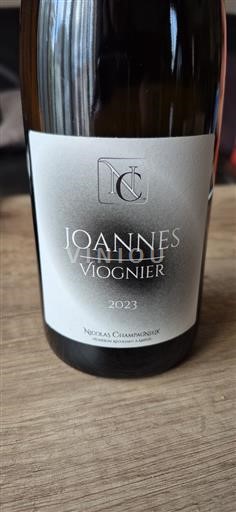Loire-dalen Wien Nicolas Champagnieux Joannes 2023