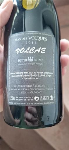 Valle del Rodano Ducato di Uzès Mas des Volques Volcae 2018