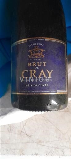 Valle della Loira Non specificato Domaine Cray Tête de Senza annata