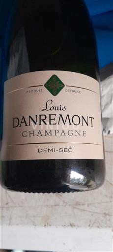 Champagne Šampanské Louis Danremont Neročník