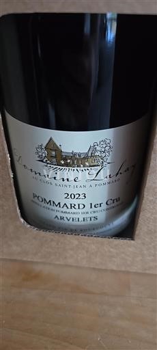 Borgoña No especificado Premier Cru Domaine Lahaye Arvelets 2023