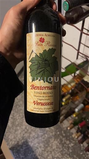 Emilie-Romagne Azienda Agricola San Rocco Bentornato 2015
