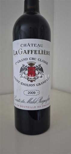 Bordeaux Saint-Émilion Premier Grand Cru Classé Château La Gaffelière 2009
