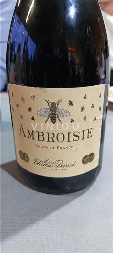 Borgoña No especificado Maison Thomas Bassot Ambroisie Sin añada