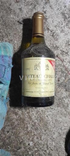 Jura Château-chalon Château Chalon 1992