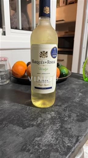 Castile and León Rueda Marqués de Riscal Verdejo 2024