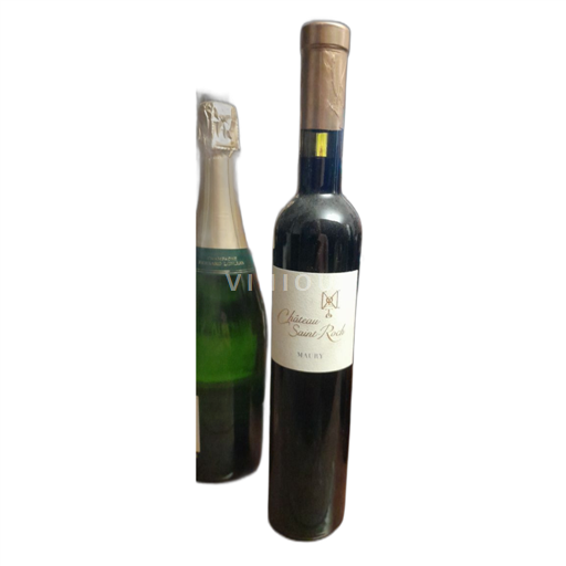 Roussillon Maury Château Saint-Roch 2016