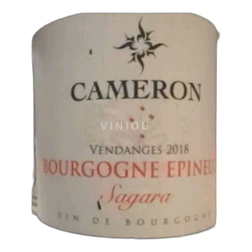 Borgoña Épineux 2018