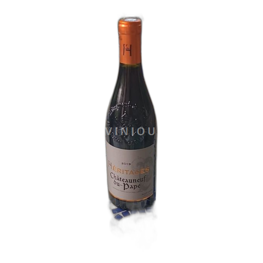 Rhône Valley Châteauneuf-du-Pape Parc St. Charles Malbec Héritages Non-Vintage
