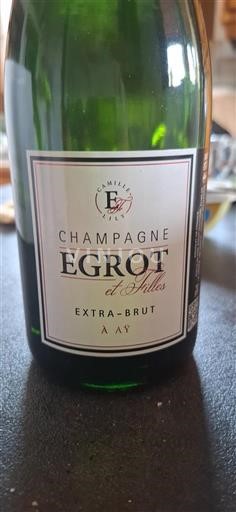 Champagne Egrot et Filles Niet-geïntegreerd