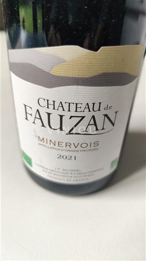 Languedoc Minervois Château Fauzan 2021