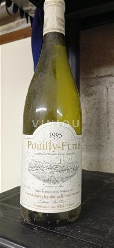 Valle della Loira Pouilly-fumé Domaine Les Chaumes 1995