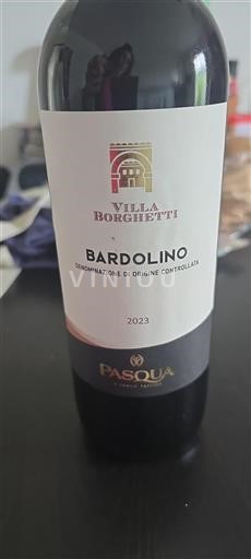 Veneto Bardolino Villa Borghetti 2023
