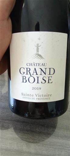 Provence Não especificado Château Grand Boise 2019