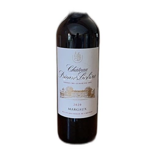 Bordeaux Margaux Grand Cru Prieuré-Lichine 2020