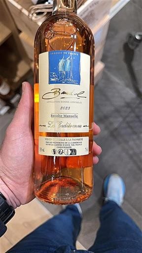 Provenza Bandol La Cadiérenne Récolte Manuelle 2023
