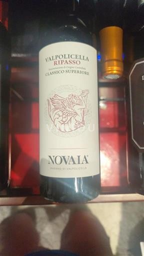 Vêneto Valpolicella Ripasso Novaia Ripasso 2020