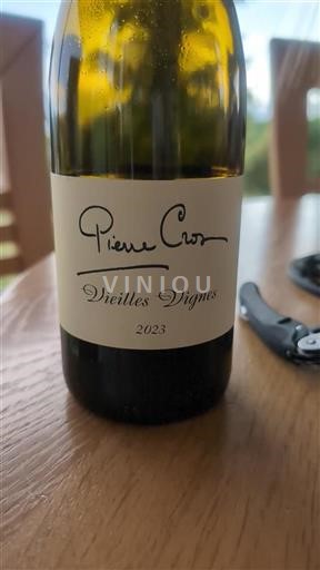 Languedoc Minervois Pierre Cros Vieilles Vignes 2023