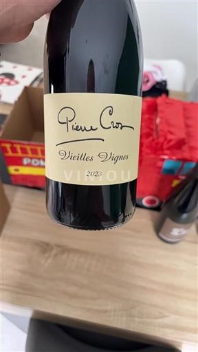 Languedoc Minervois Pierre Cros Vieilles Vignes 2023