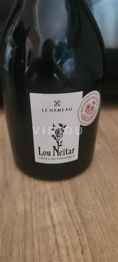 Provence Côtes-de-Provence Lou Neïtar Le Hameau 2020