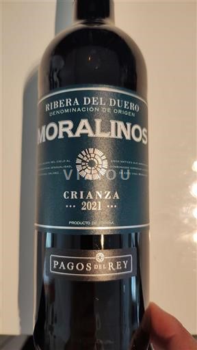 Castille et León Ribera del Duero Pagos del Rey Moralinos 2021