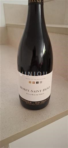 Bourgogne Morey-saint-denis Lignier-Michelot En la Rue de Vergy 2022