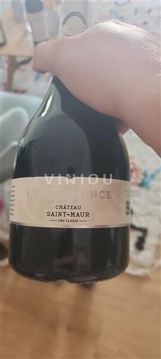 Provenza Côtes de Provenza Cru Classé Château Saint-Maur L'Excellence 2021
