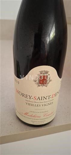 Burgundy Morey-Saint-Denis Vieilles Vignes 2019