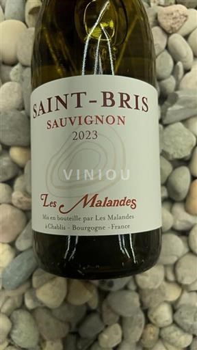 Burgundy Saint-Bris Les Malandes 2023