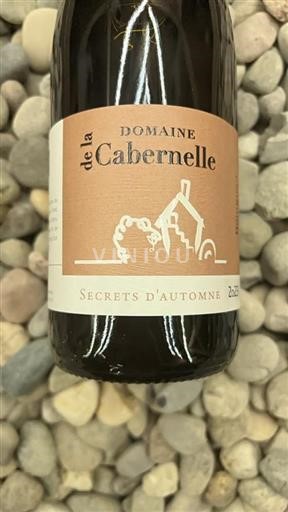Valle della Loira Bourgueil Domaine La Cabernelle Secret d’automne 2023