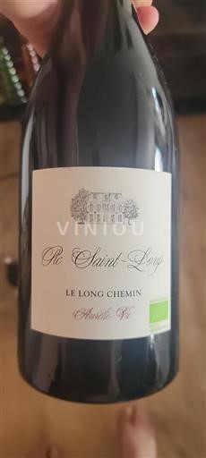 Languedoc Pic-saint-loup Aurélie Vic Le Long Chemin 2023