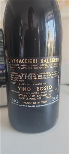 Wines of Sicily Unspecified I Vigneri di Salvo Foti 2023